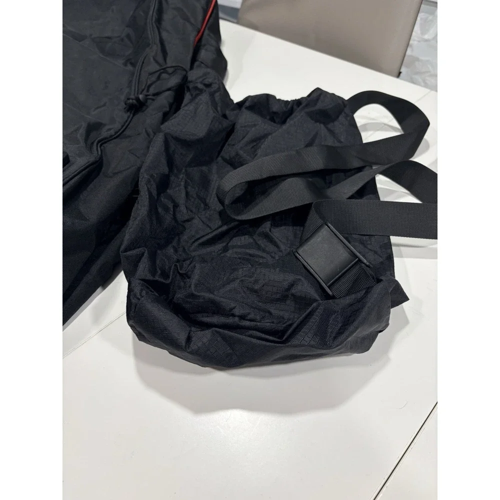 Large Rolling Duffle Bag 30